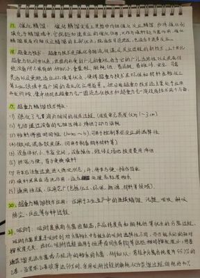 化工技术前沿