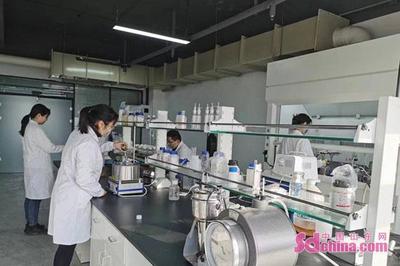 化工项目小试中试